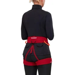 Clearance Baudrier Togir 2.0 3 Slide Harness Women Blood Red Baudrier