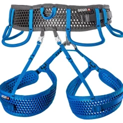 Baudrier<Ocun Baudrier Webee Back Blue