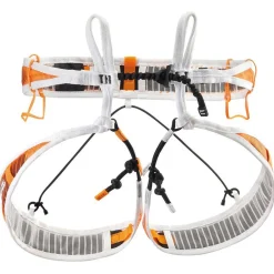 Sale Baudrier Fly Orange White Baudrier