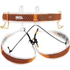 Sale Baudrier Fly Orange White Baudrier