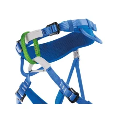Baudrier<Petzl Baudrier Macchu Bleu