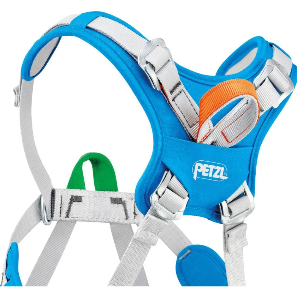 Baudrier<Petzl Baudrier Ouistiti Bleu Méthyle