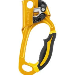 Bloqueur<Petzl Bloqueur Ascension Droite Jaune