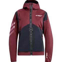 Veste De Ski Femme|Veste Randonnée<adidas Blouson Ski W Terrex Techrock Softshell Jkt Shared Black