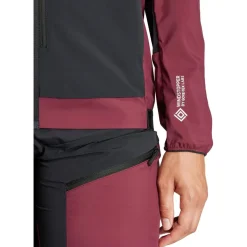 Veste De Ski Femme|Veste Randonnée<adidas Blouson Ski W Terrex Techrock Softshell Jkt Shared Black