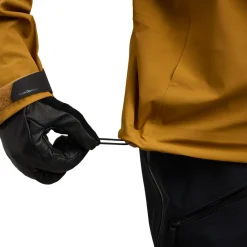 Online Blouson Ski M Recon Stretch Shell Amber Flax Homme Veste De Ski|Veste De Ski Homme