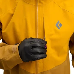 Online Blouson Ski M Recon Stretch Shell Amber Flax Homme Veste De Ski|Veste De Ski Homme