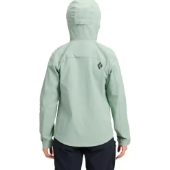 Veste De Ski Femme|Veste De Ski<Black Diamond Blouson Ski W Dawn Patrol Softshell Agave