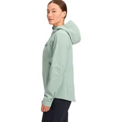 Veste De Ski Femme|Veste De Ski<Black Diamond Blouson Ski W Dawn Patrol Softshell Agave