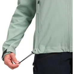 Veste De Ski Femme|Veste De Ski<Black Diamond Blouson Ski W Dawn Patrol Softshell Agave