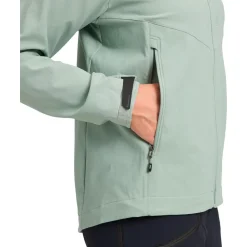 Veste De Ski Femme|Veste De Ski<Black Diamond Blouson Ski W Dawn Patrol Softshell Agave