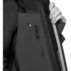 Veste De Ski Femme|Veste De Ski<Black Diamond Blouson Ski W Dawn Patrol Hybrid Shell Wild Rose