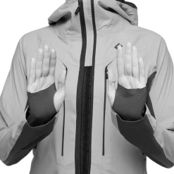 Veste De Ski Femme|Veste De Ski<Black Diamond Blouson Ski W Dawn Patrol Hybrid Shell Wild Rose