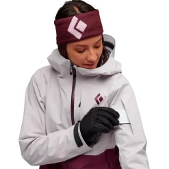 Best Blouson Ski W Recon Stretch Ski Shell Ice Pink Blackberry Femme Veste De Ski Femme|Veste Randonnée
