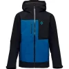 Blouson Ski M Recon Stretch Pro Shell Black Kingfisher Homme Veste De Ski Homme|Veste De Ski