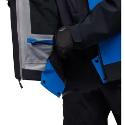 Blouson Ski M Recon Stretch Pro Shell Black Kingfisher Homme Veste De Ski Homme|Veste De Ski