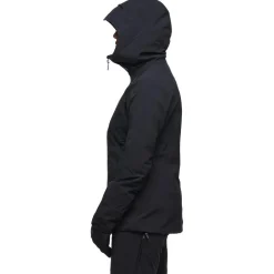 Clearance Blouson Ski W Recon Insulated Shell Black Femme Veste De Ski Femme|Veste De Ski