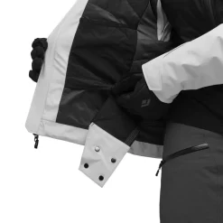 Clearance Blouson Ski W Recon Insulated Shell Black Femme Veste De Ski Femme|Veste De Ski