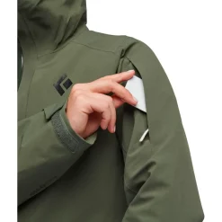 Veste De Ski Femme|Veste De Ski<Black Diamond Blouson Ski W Recon Insulated Shell Tundra
