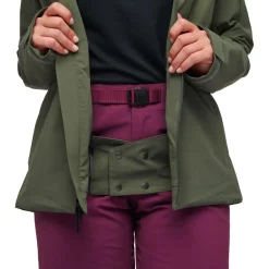 Veste De Ski Femme|Veste De Ski<Black Diamond Blouson Ski W Recon Insulated Shell Tundra