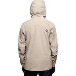 Veste De Ski|Veste De Ski Homme<Black Diamond Blouson Ski M Factor Shell Moonstone