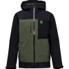 Veste De Ski Homme|Veste De Ski<Black Diamond Blouson Ski M Recon Stretch Pro Shell Black - Tundra