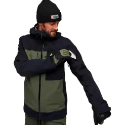 Veste De Ski Homme|Veste De Ski<Black Diamond Blouson Ski M Recon Stretch Pro Shell Black - Tundra