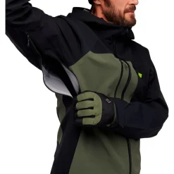 Veste De Ski Homme|Veste De Ski<Black Diamond Blouson Ski M Recon Stretch Pro Shell Black - Tundra