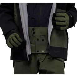 Veste De Ski Homme|Veste De Ski<Black Diamond Blouson Ski M Recon Stretch Pro Shell Black - Tundra