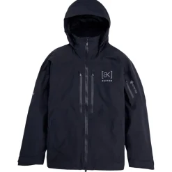 Hot Blouson Ski Ak Swash Gore Tex True Black Homme Veste De Ski|Veste De Ski Homme