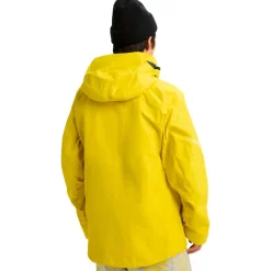 Veste De Ski|Veste De Ski Homme<Burton Blouson Ski Ak Swash Gore Tex Atomic Yellow