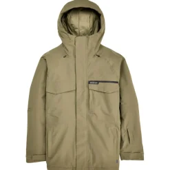 Hot Blouson Ski Covert 2.0 Forest Moss Homme Veste De Ski Homme|Veste De Ski