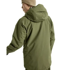 Hot Blouson Ski Covert 2.0 Forest Moss Homme Veste De Ski Homme|Veste De Ski