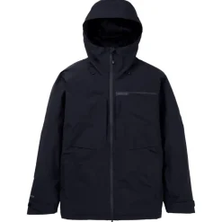 Veste De Ski Homme|Veste De Ski<Burton Blouson Ski Gore-Tex 2L Pillowline True Black