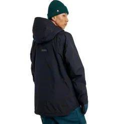 Veste De Ski Homme|Veste De Ski<Burton Blouson Ski Gore-Tex 2L Pillowline True Black