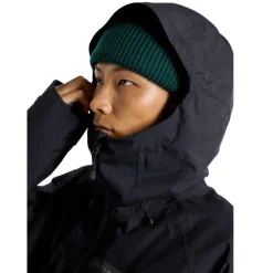 Veste De Ski Homme|Veste De Ski<Burton Blouson Ski Gore-Tex 2L Pillowline True Black