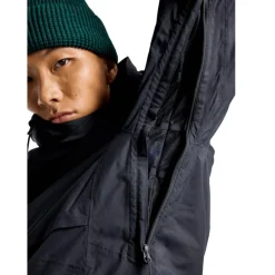 Veste De Ski Homme|Veste De Ski<Burton Blouson Ski Gore-Tex 2L Pillowline True Black