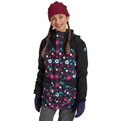 Blouson Ski Veste Fille Parka Elstar 2021 Enfant Veste De Ski Enfant|Veste De Ski