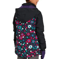 Blouson Ski Veste Fille Parka Elstar 2021 Enfant Veste De Ski Enfant|Veste De Ski