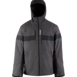 Discount Blouson Ski 1319 Sapporo-Rec Jkt Black Homme Veste De Ski Homme|Veste De Ski