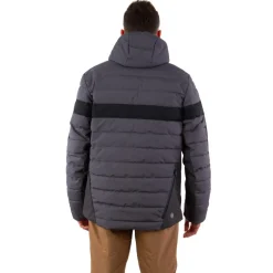 Discount Blouson Ski 1319 Sapporo-Rec Jkt Black Homme Veste De Ski Homme|Veste De Ski
