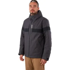 Discount Blouson Ski 1319 Sapporo-Rec Jkt Black Homme Veste De Ski Homme|Veste De Ski