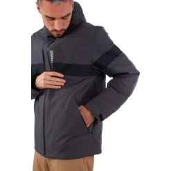 Discount Blouson Ski 1319 Sapporo-Rec Jkt Black Homme Veste De Ski Homme|Veste De Ski