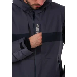 Discount Blouson Ski 1319 Sapporo-Rec Jkt Black Homme Veste De Ski Homme|Veste De Ski