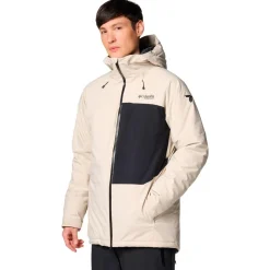 Veste De Ski Homme|Veste De Ski<Columbia Blouson Ski Winter District III Jkt Dark Stone Black