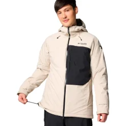 Veste De Ski Homme|Veste De Ski<Columbia Blouson Ski Winter District III Jkt Dark Stone Black