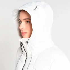 Veste De Ski|Veste De Ski Femme<DARE2B Blouson Ski Blindside Jacket Blanc de Blanc