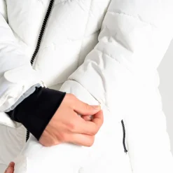 Veste De Ski|Veste De Ski Femme<DARE2B Blouson Ski Blindside Jacket Blanc de Blanc