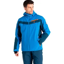 Veste De Ski Homme|Veste De Ski<DARE2B Blouson Ski Eagle II Jacket Moonlight Denim Athletic Blue