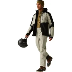 Sale Blouson Ski Eagle III Jacket Abbey Stone Black Homme Veste De Ski|Veste De Ski Homme